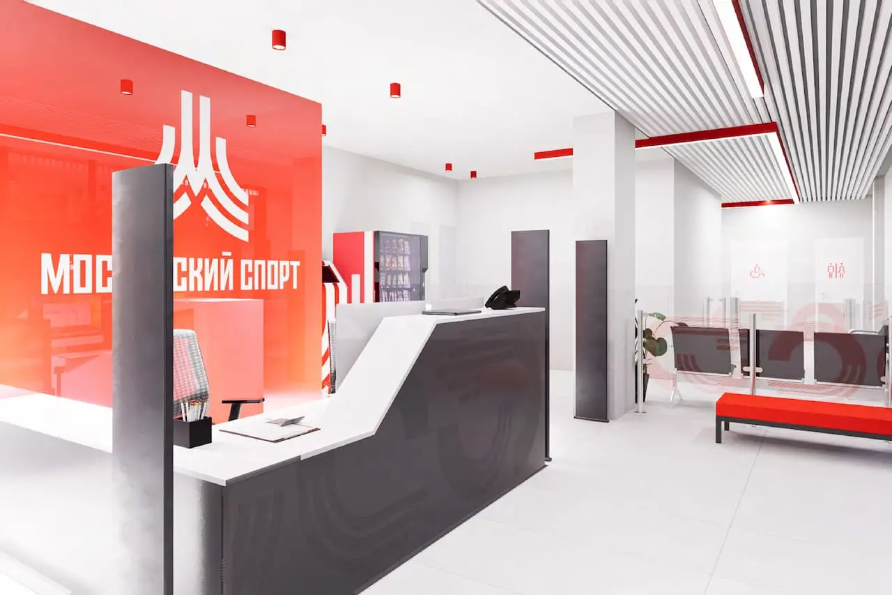 Бассейн «Молния» — Мосспорт развитие 4